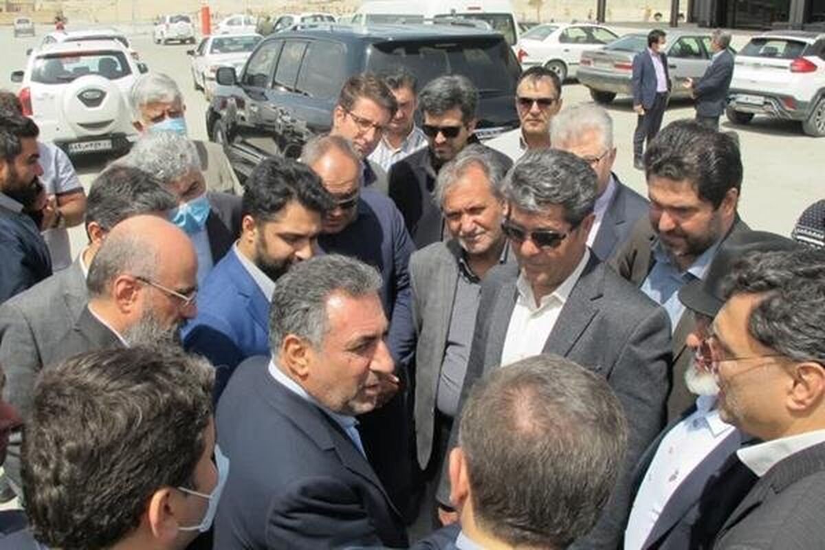 راه‌آهن خاوران تبریز