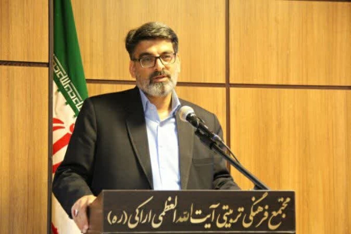 عکس مدیرکل کمیته