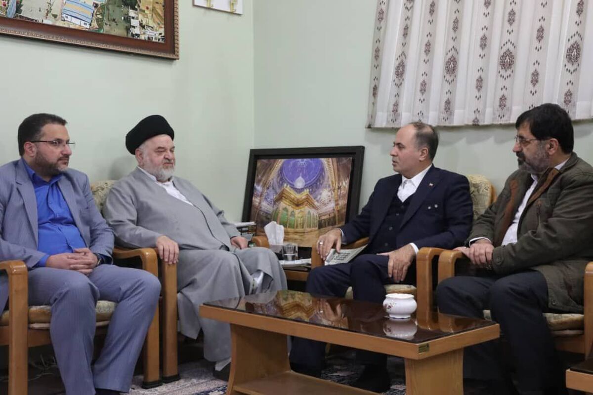 وزیر جهاد کشاورزی