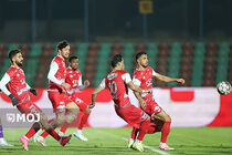 پرسپولیس 1 - 0 گل گهر/ سرخ ها از تعلل صدرنشین ها نهایت استفاده را کردند