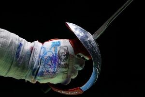 بیژن زرنگار، پیشکسوت شمشیربازی دار فانی را وداع گفت