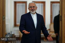 ظریف وارد بلگراد شد