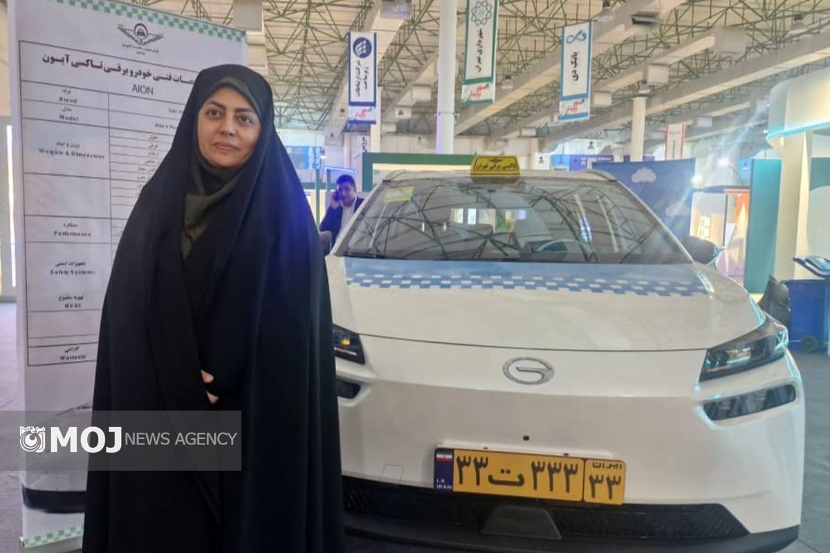 مدیر عامل تاکسیرانی تهران در کیش