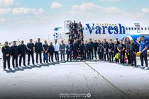 سپاهان برای دیدار با الحسین اردن راهی امان شد