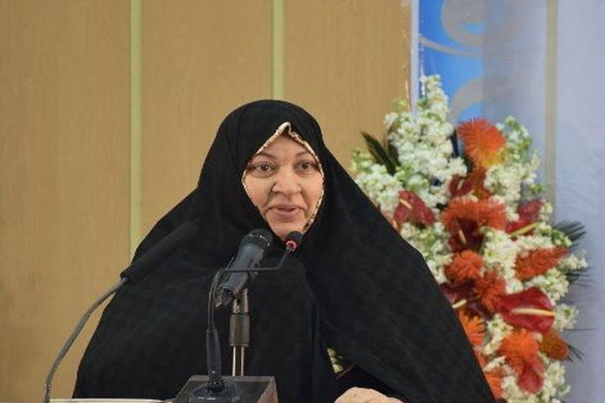 مدیرکل بانوان و خانواده استانداری گیلان