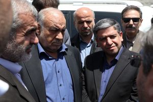 ۱۲۰۰ میلیارد تومان به پروژه راه‌آهن اردبیل - میانه اختصاص می‌یابد