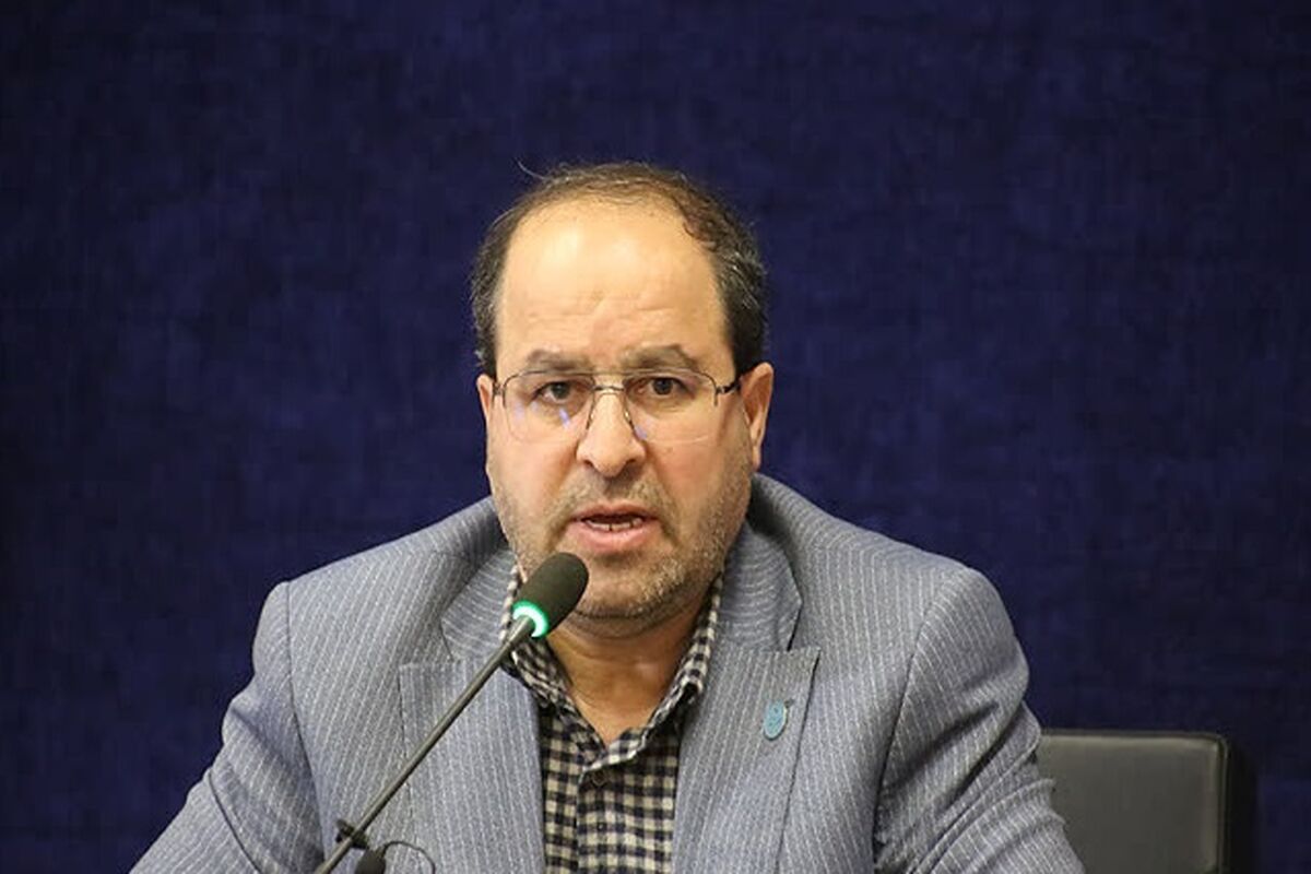 رئیس دانشگاه تهران