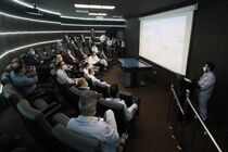 رونمایی از بزرگ‌ترین ماکت یک سازه صنعتی در جهان