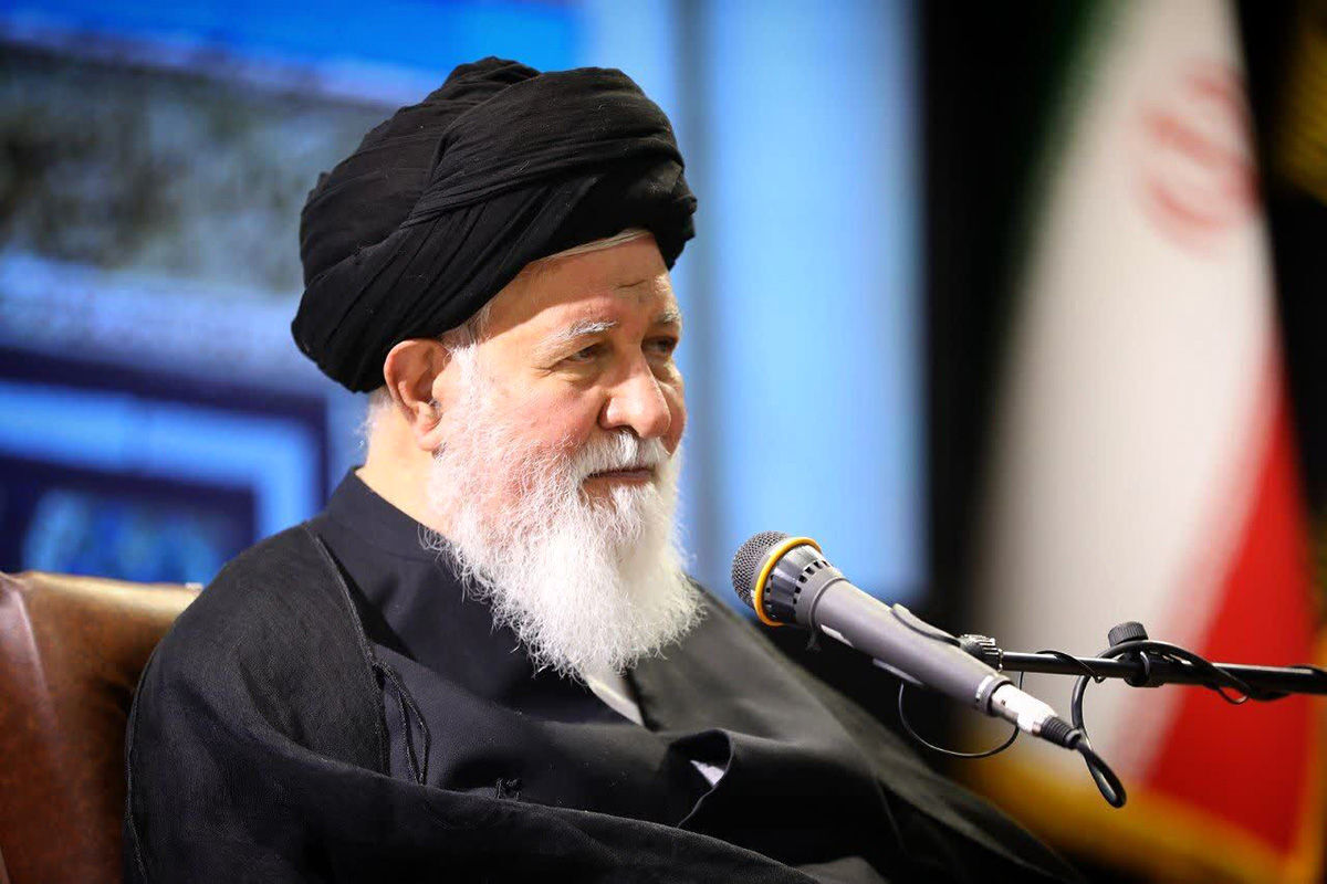 آیت الله سیداحمد علم الهدی