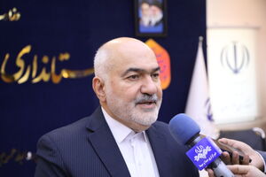 تأمین آب شرب از منابع داخلی، ساماندهی حمل‌ونقل و اسکان زوار در دو محور چذابه و شلمچه انجام می شود 