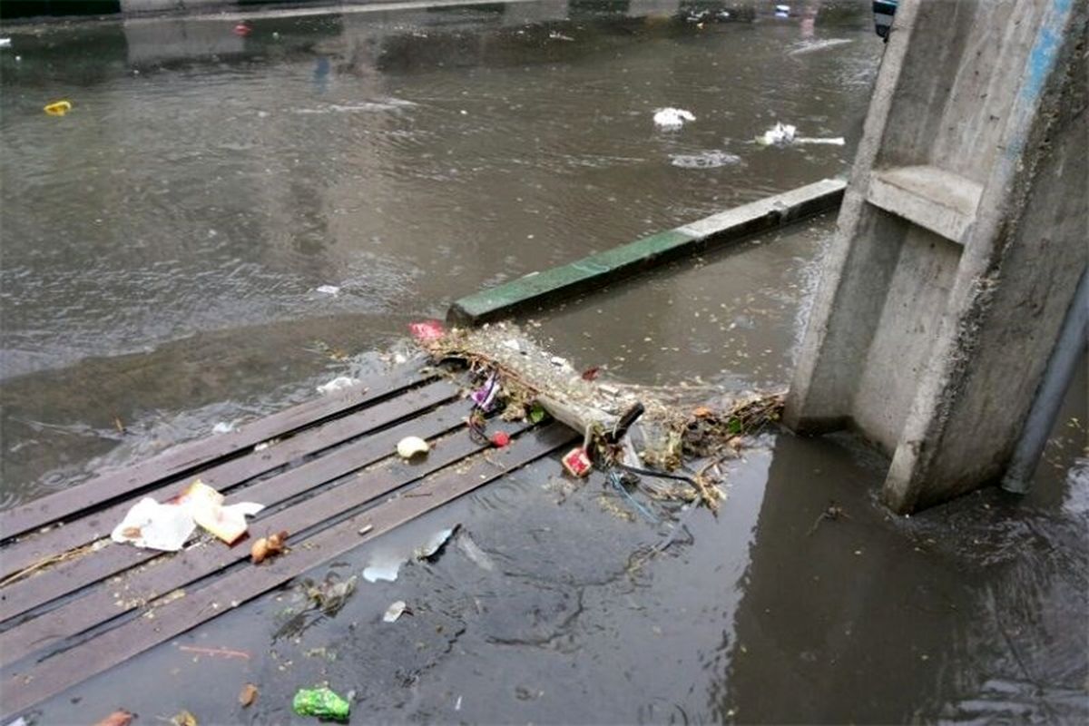 گرفتگی معابر