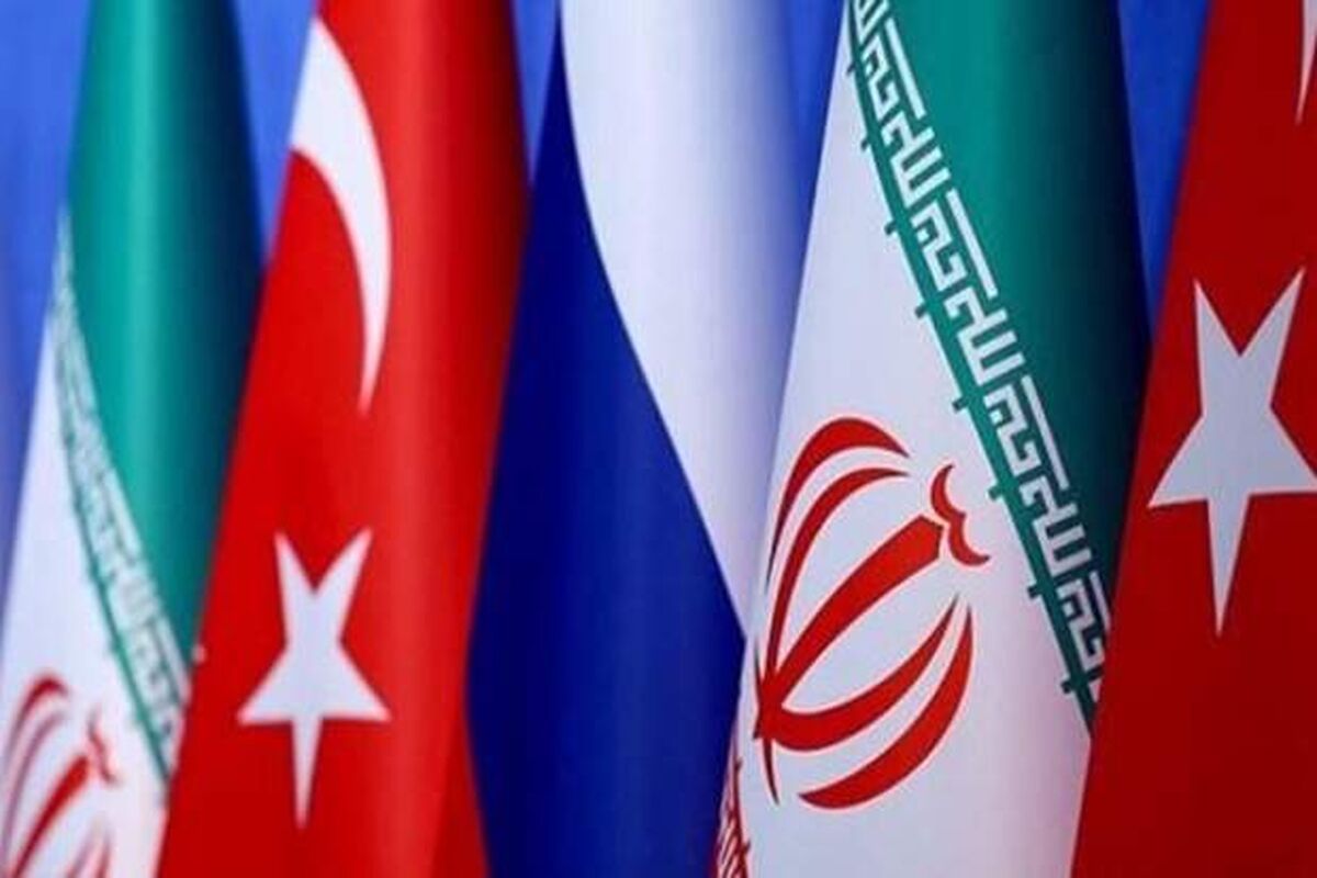 نشست چهارجانبه ایران، روسیه، ترکیه و سوریه