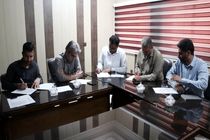 قرعه کشی ۵۴۰ قطعه زمین طرح جوانی جمعیت در روستای چهچکور بندرعباس
