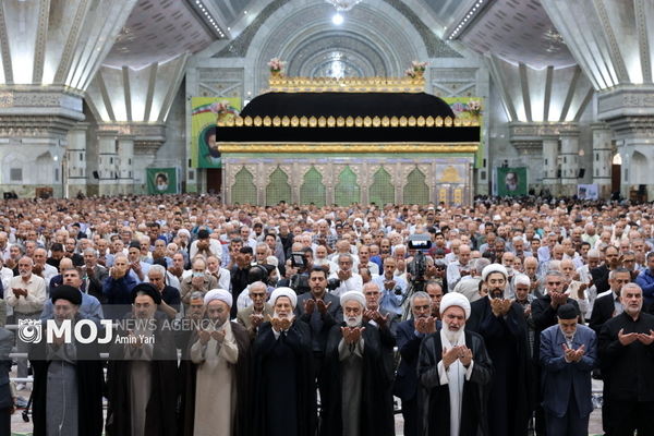 نماز جمعه تهران ـ ۱۵ خرداد