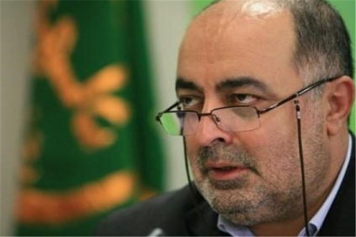 معاون برنامه‌ریزی و امور اقتصادی وزارت جهاد کشاورزی