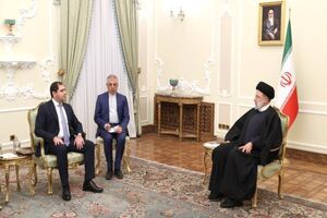 تامین امنیت منطقه صرفا توسط کشورهای همین منطقه قابل تحقق است