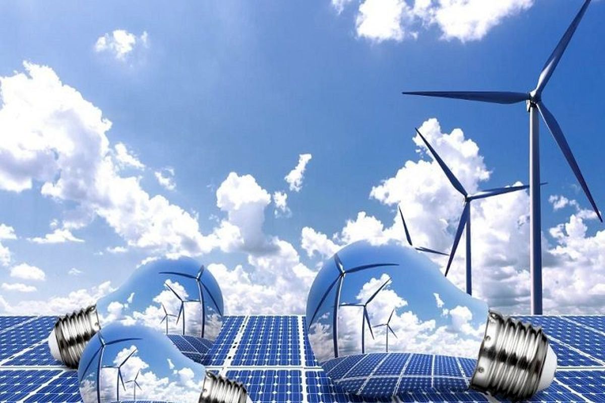 انرژی های تجدید پذیر 
