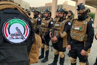 یک عضو ارشد حشد الشعبی توسط دولت عراق بازداشت شد
