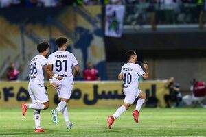 دیدار ملوان و خیبر در بندرانزلی لغو شد