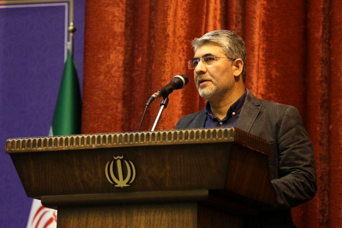 محمد حقی مقدم مدیرعامل مرکز گسترش سینمای مستند و تجربی