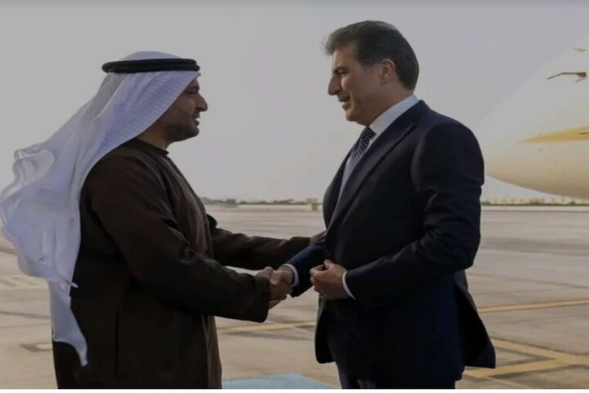 بارزانی