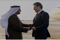 بارزانی عازم امارات رفت