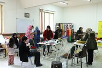 آغاز کارگاه‌های هجدهمین جشنواره هنرهای تجسمی فجر در کرمانشاه