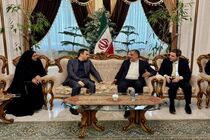 وزیر ورزش عراق به منظور تعاملات بیشتر در حوزه ورزش وارد مشهد شد