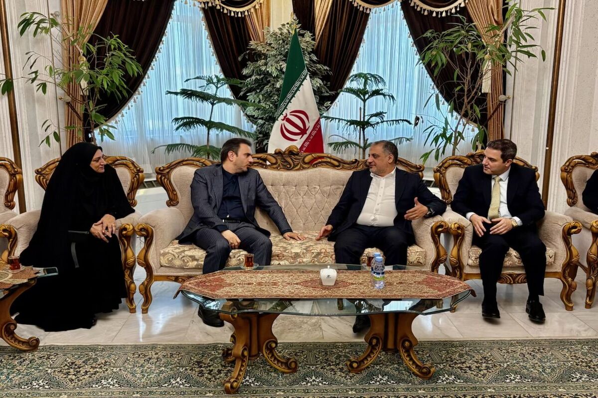 وزیر ورزش کشور عراق