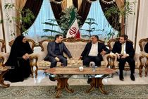 وزیر ورزش عراق به منظور تعاملات بیشتر در حوزه ورزش وارد مشهد شد