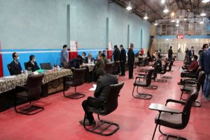 دریافت نظرات و درخواست های مردمی در آستانه سفر ریاست جمهوری به یزد