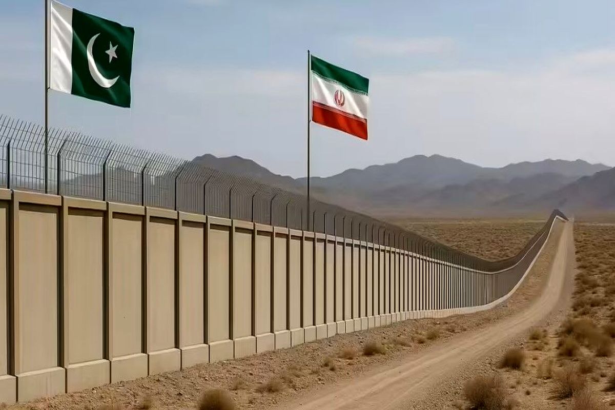 ایران و پاکستان