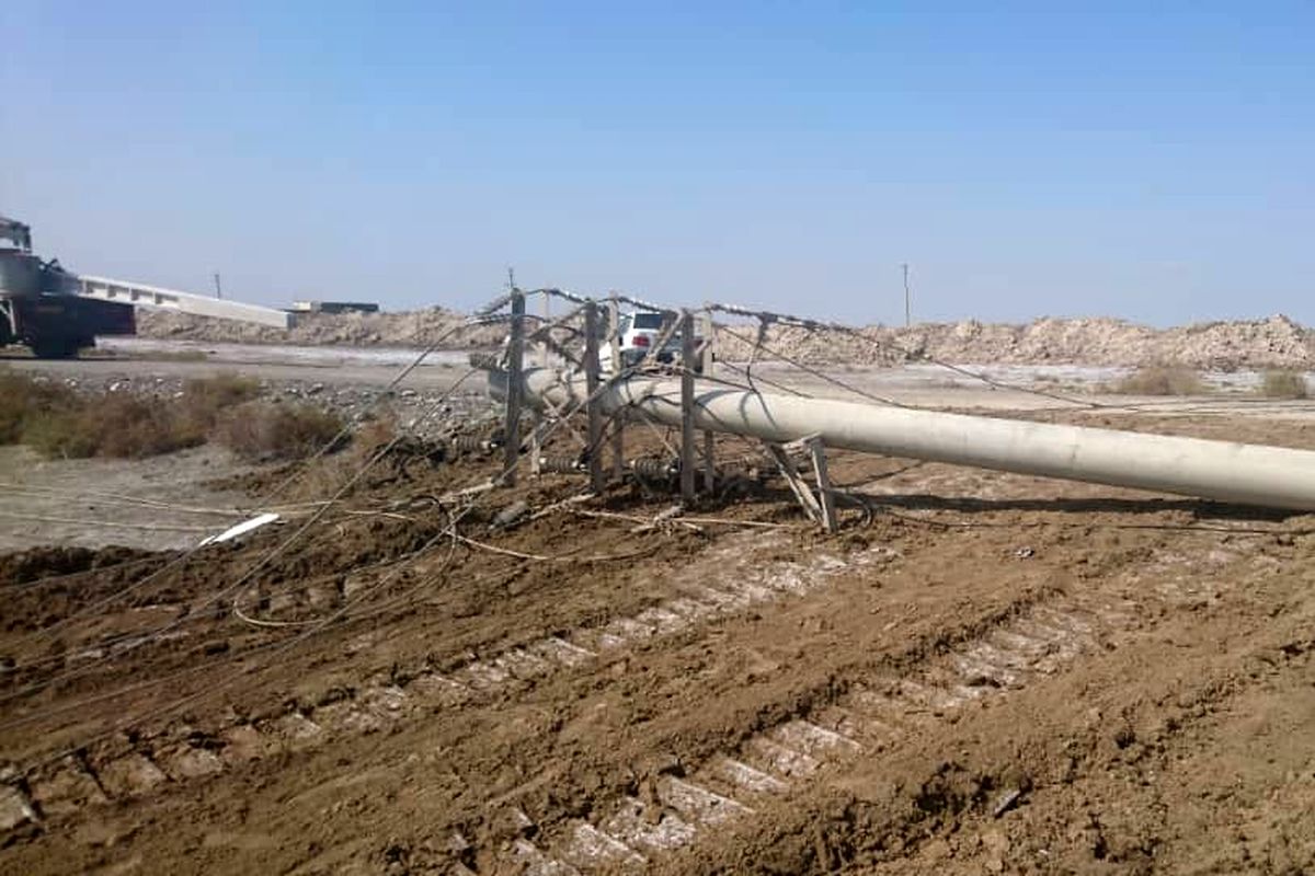 بی برقی روستاها