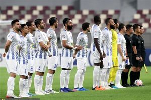 ترکیب اصلی استقلال مقابل الاهلی عربستان مشخص شد