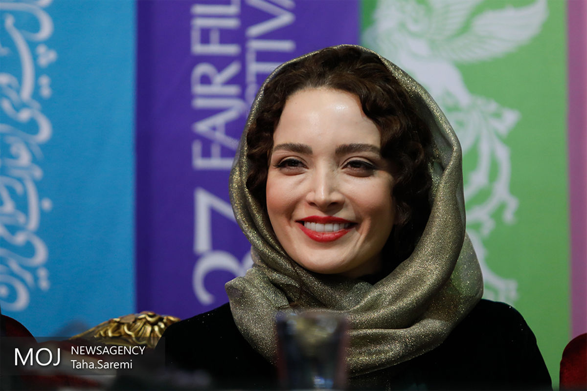 دهمین روز سی و هفتمین جشنواره فیلم فجر/بهنوش طباطبایی