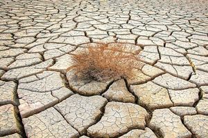 بحران خشکسالی در چهارمحال و بختیاری 