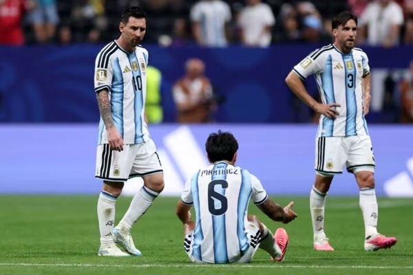 اف‌بی‌آی به دنبال فساد در فدراسیون فوتبال آرژانتین
