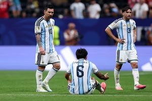 اف‌بی‌آی به دنبال فساد در فدراسیون فوتبال آرژانتین