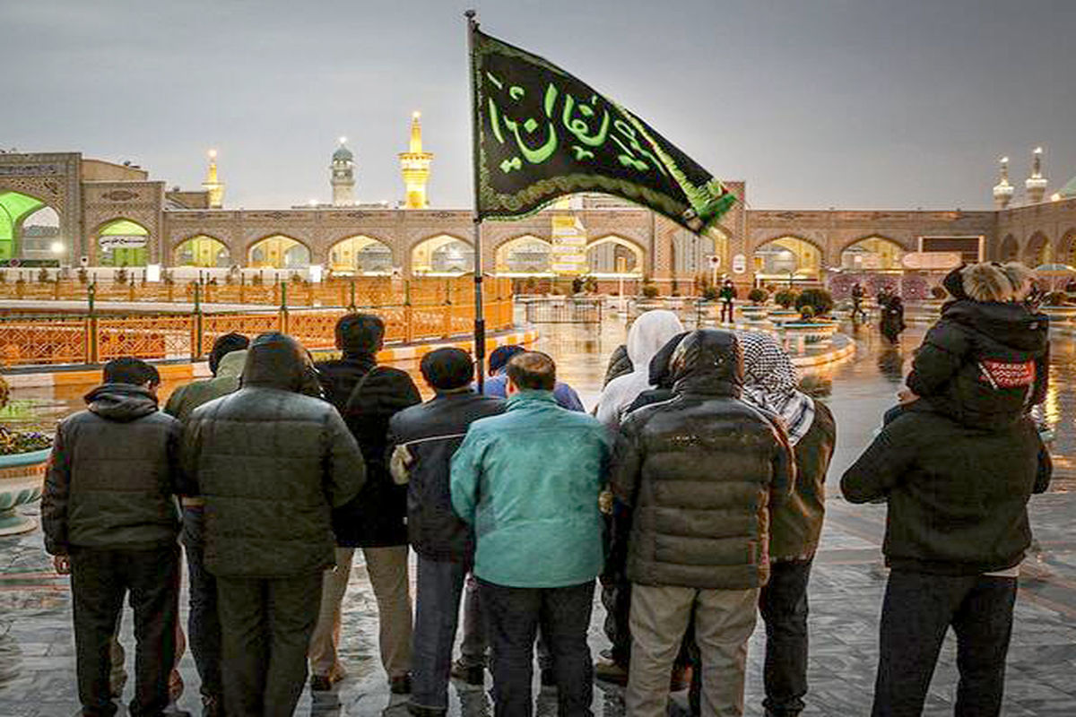 زائران ازبکستانی 