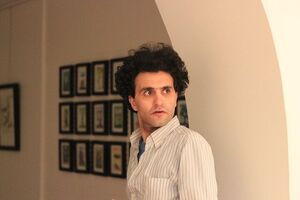 اعلام جزئیات خاکسپاری «آروین»، کارتونیست کشورمان