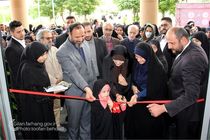 نخستین نمایشگاه مد و لباس گیلان در تالار مرکزی رشت آغاز به کار کرد