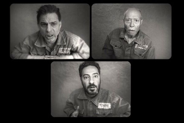 علی نصیریان و گلشیفته فراهانی به جشنواره تالین رفتند