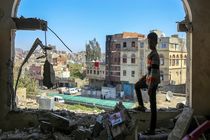 کمک های بشر دوستانه روسیه به یمن 