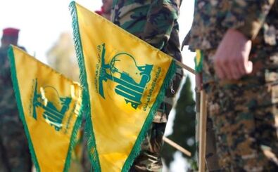 Israel positions targeted by Hezbollah