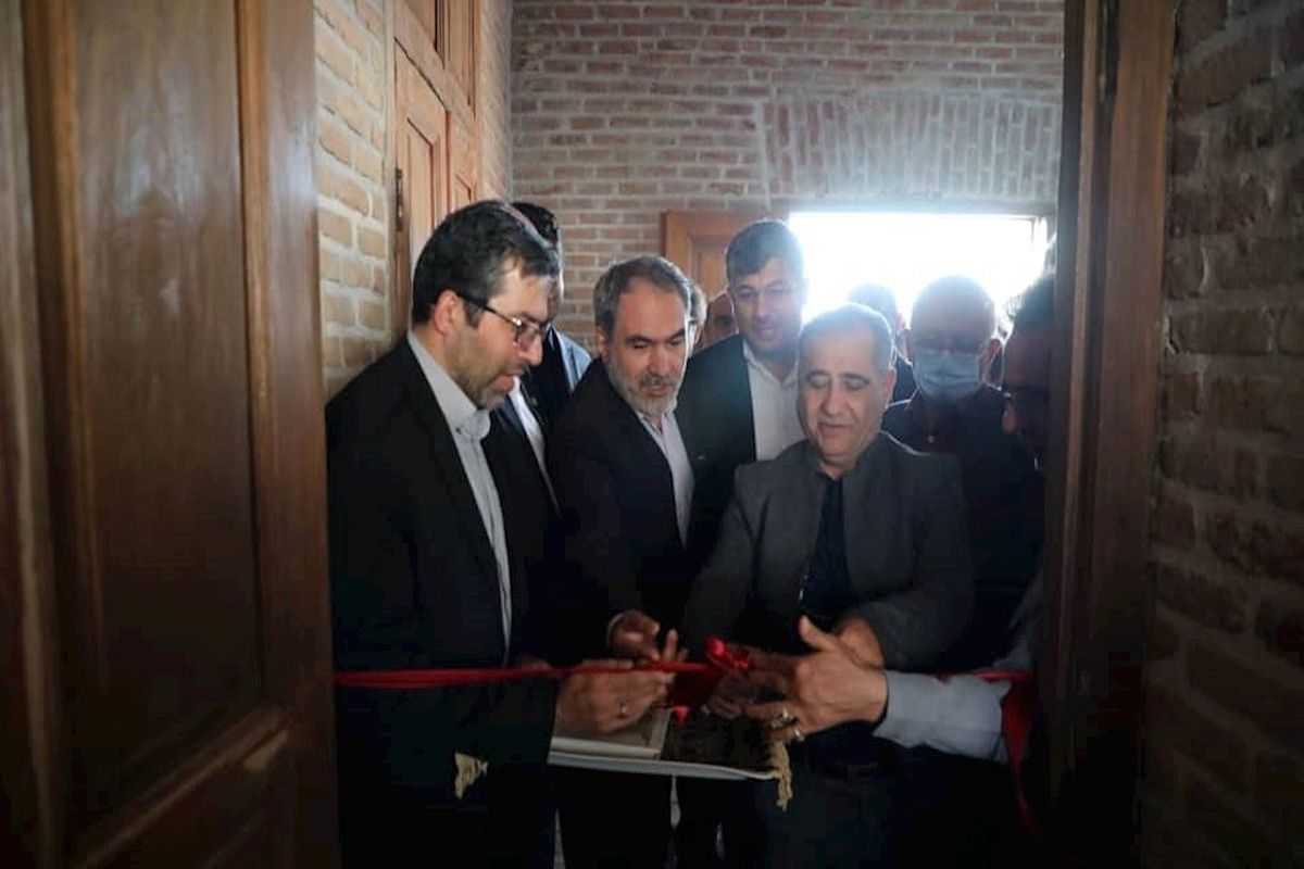 موزه مطبوعات اردبیل