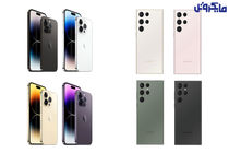 واردات ۶.۵ میلیون دستگاه گوشی تلفن همراه به کشور در نیمه نخست سال