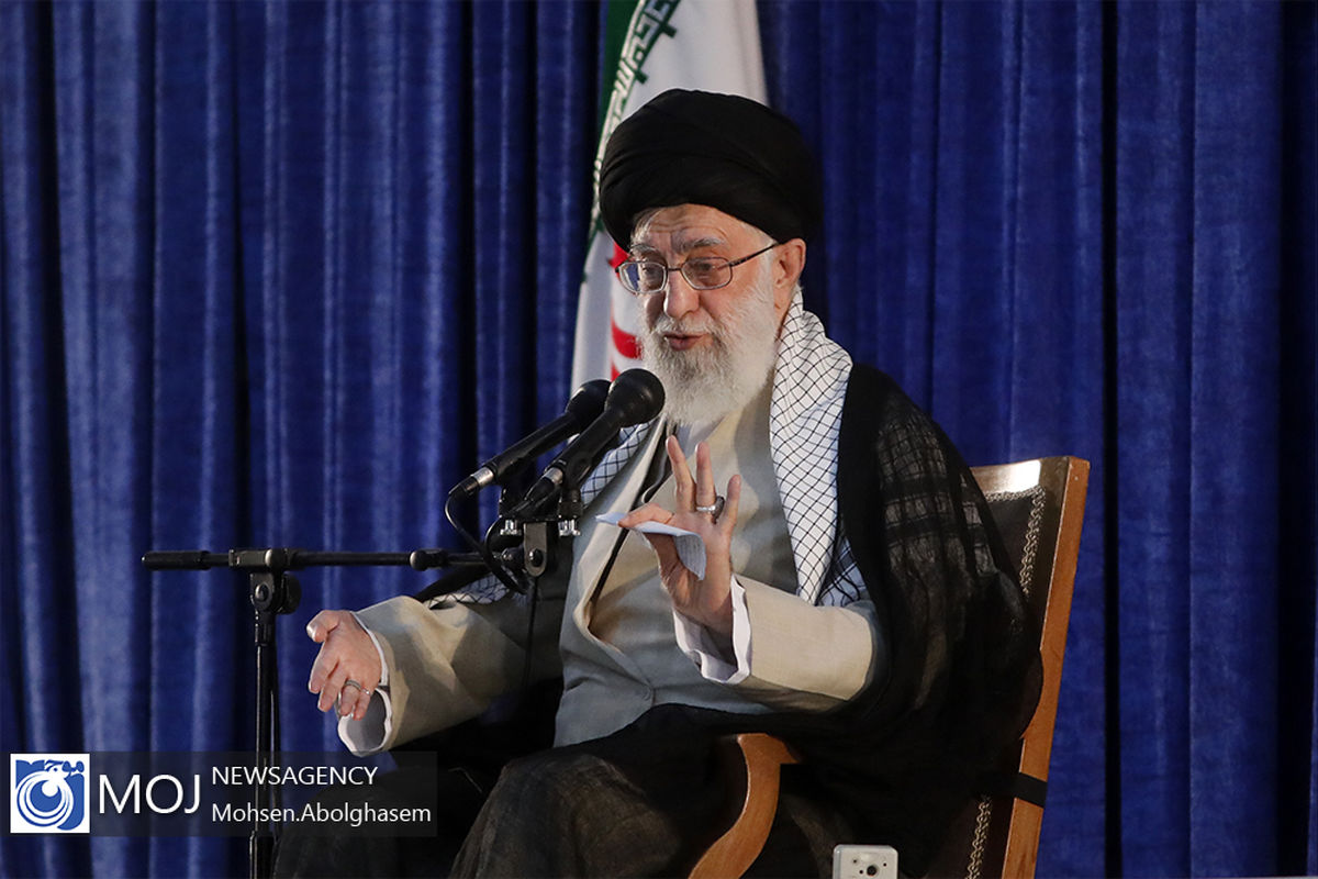 سی امین سالگرد ارتحال امام خمینی (ره) با حضور مقام معظم رهبری
