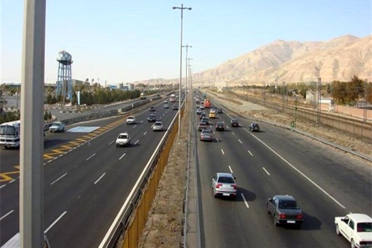 بزرگراه تهران کرج
