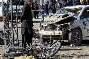 Clashes in Pakistan left 23 terrorists killed in 2 days