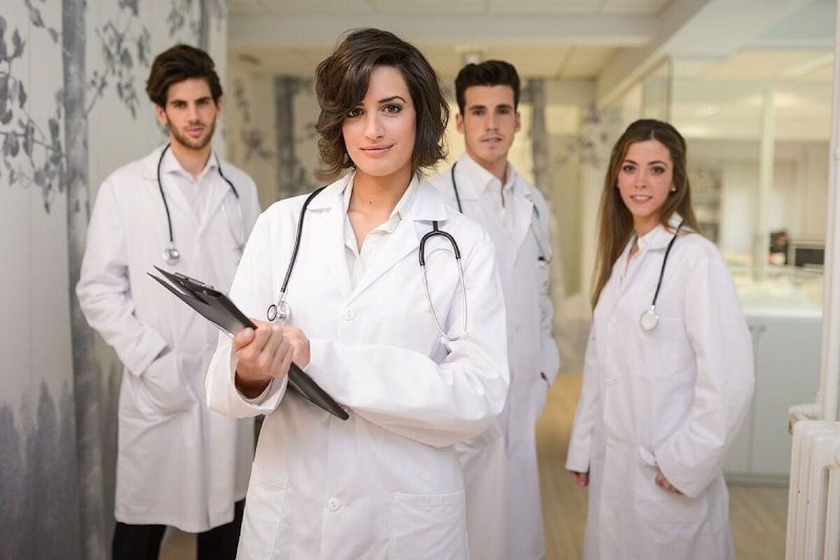 تحصیلات پزشکی